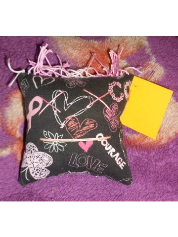 Breast Cancer Stress Head