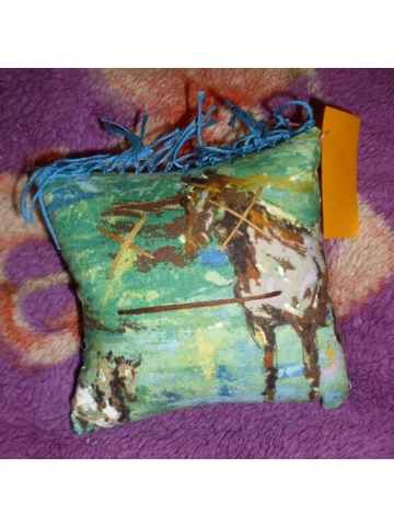 Horse/Field Stress Head