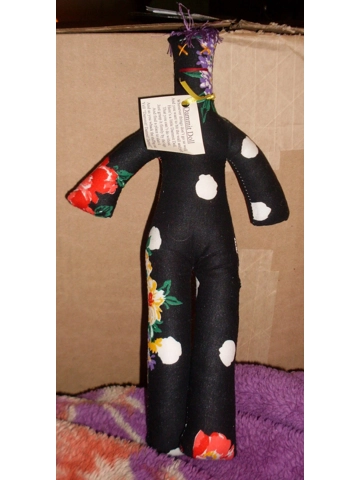 Dammit Stress Doll Novelty