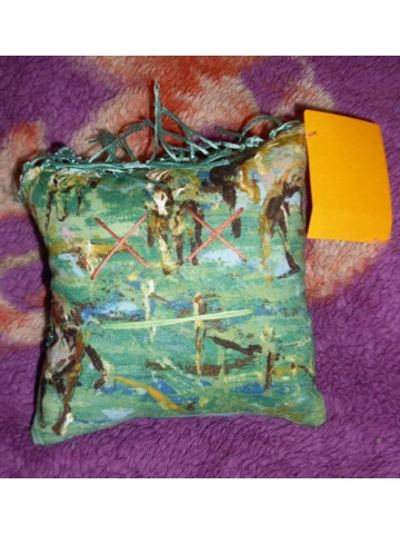 Horse/Field Stress Head