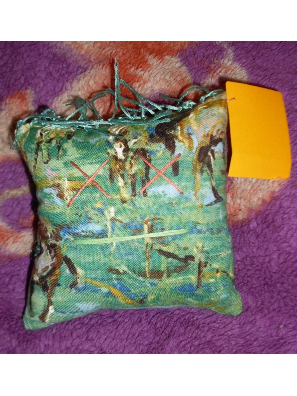 Horse/Field Stress Head