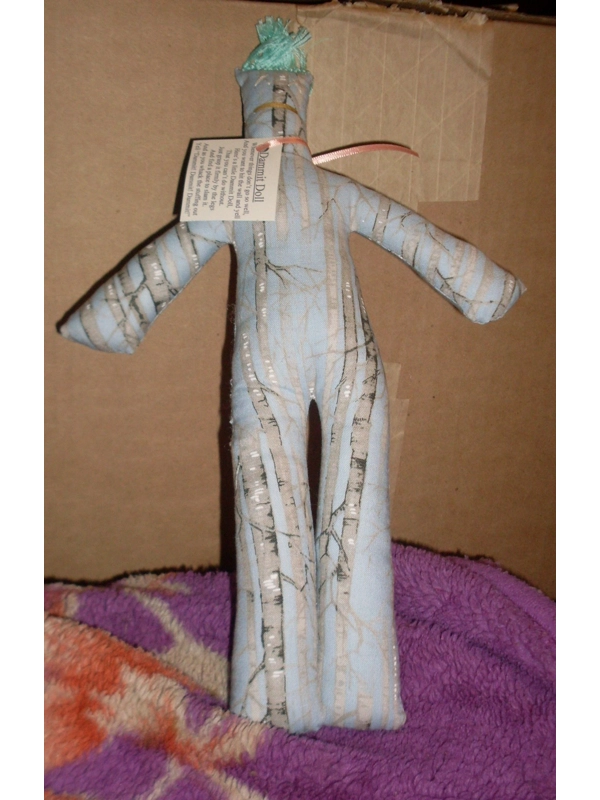 Dammit Stress Doll Novelty