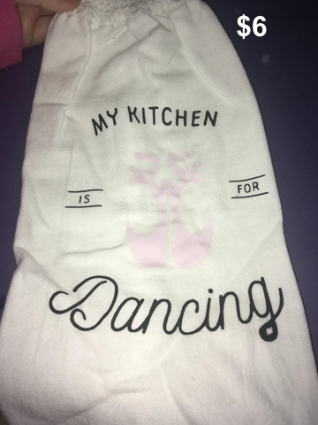 Double Hanging Towel