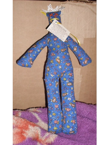 Dammit Stress Doll Novelty