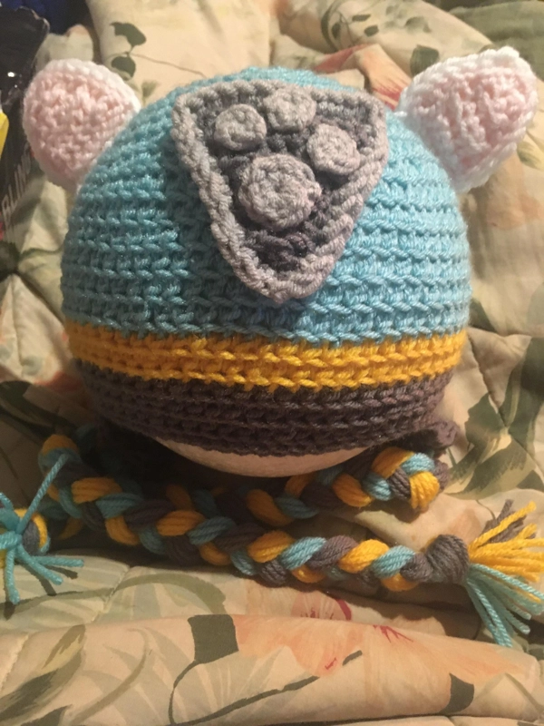 Everest Paw Patrol Teen/Adult Hat