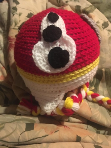 Marshall Paw Patrol Teen/Adult Hat