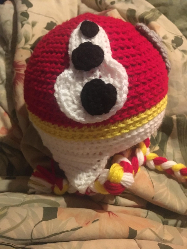 Marshall Paw Patrol Teen/Adult Hat