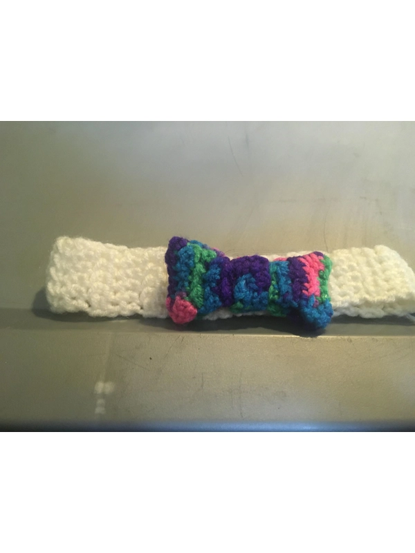 6-12 Month Bow Headband