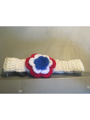 6-12 Month Flower Headband