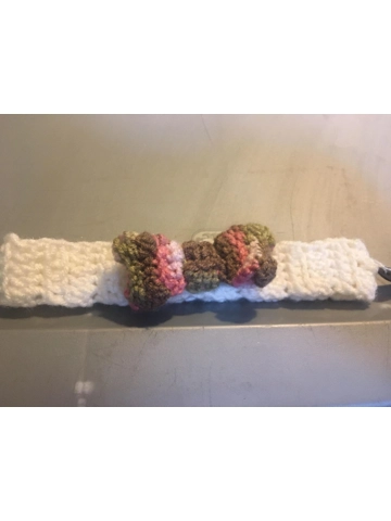 6-12 Month Bow Headband