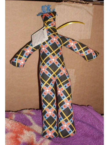 Dammit Stress Doll Novelty