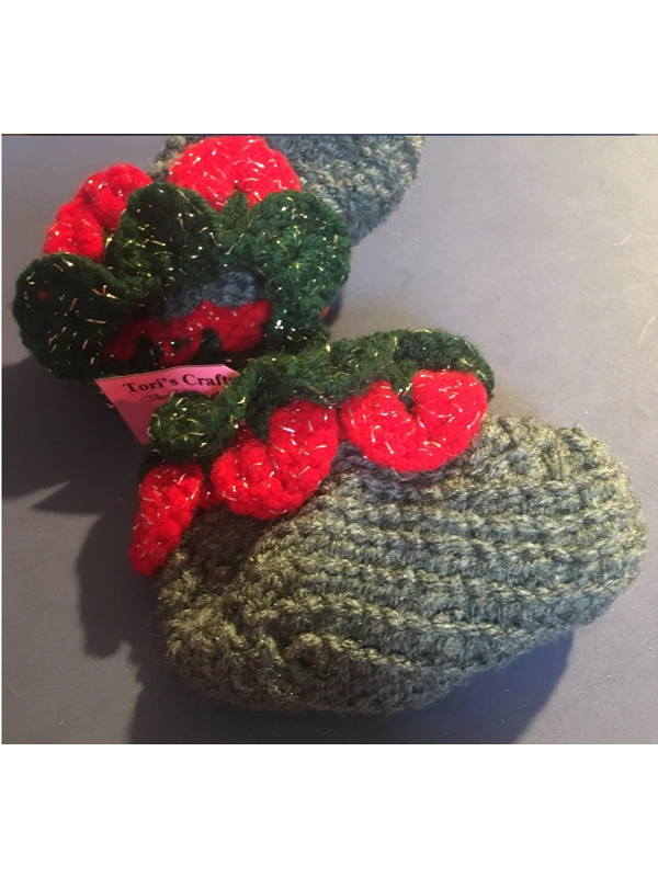 Baby Bootie 6-12 Months Sparkle