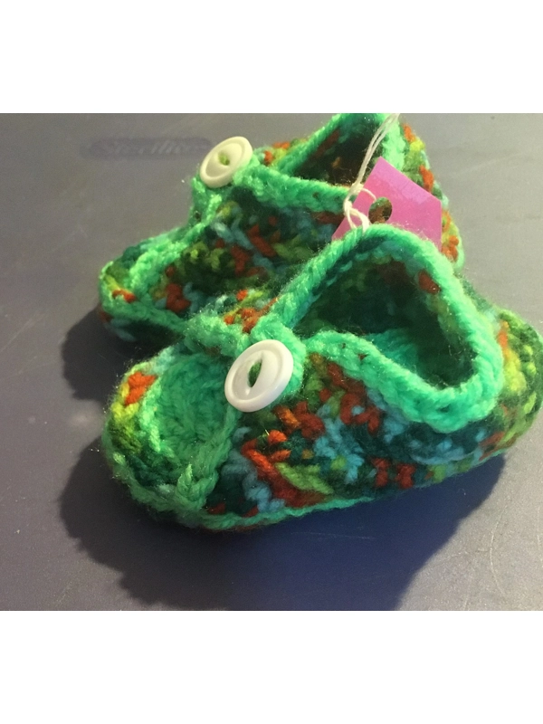 Baby Bootie Sandals 6-12 Months
