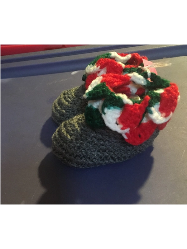 Baby Booties 6-12 Months