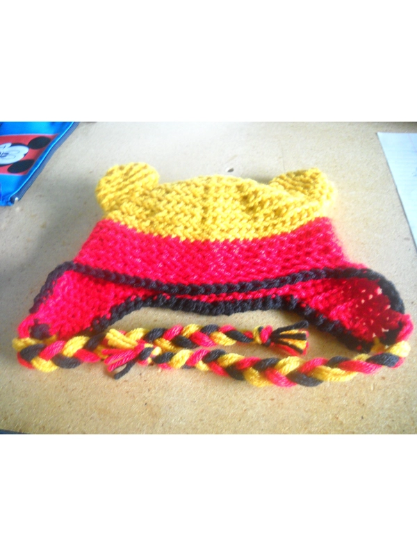 Made to Order Pooh Hat