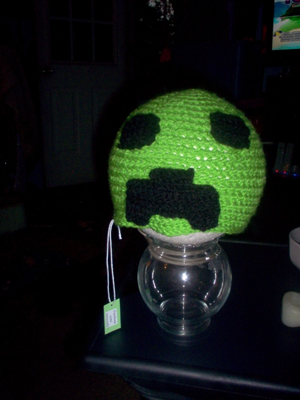 Made to Order Creeper Hat