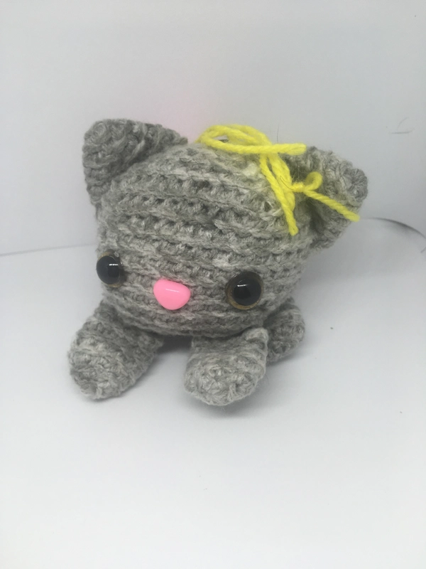 Made to order Cat Cube