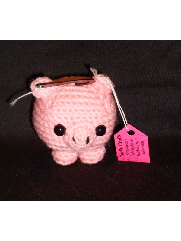 Made to Order Pig Cube