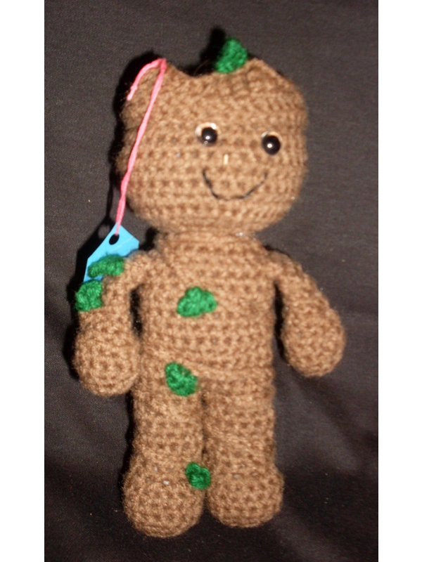Made to Order Groot Doll