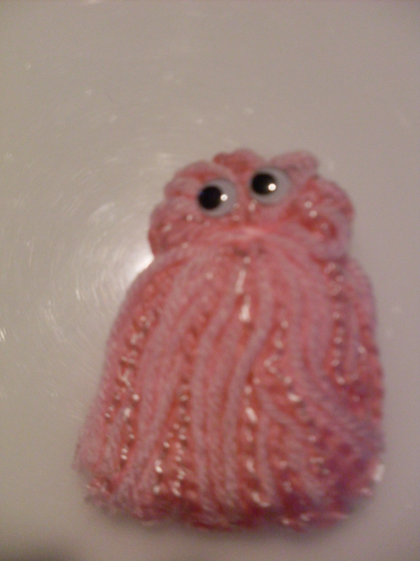 Little Fit Novelty Stress Toy