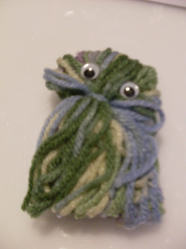 Little Fit Novelty Stress Toy