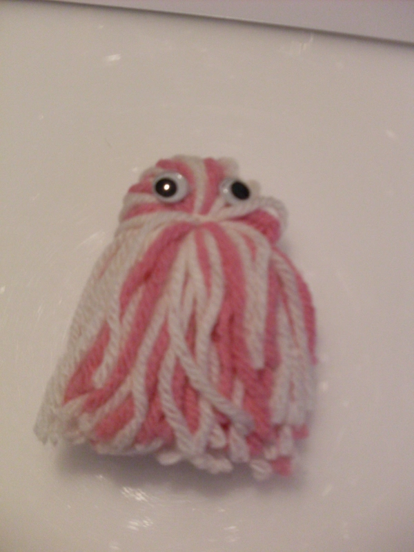 Little Fit Novelty Stress Toy