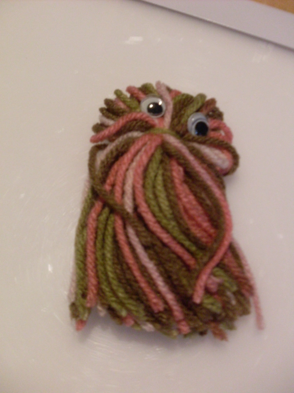 Little Fit Novelty Stress Toy