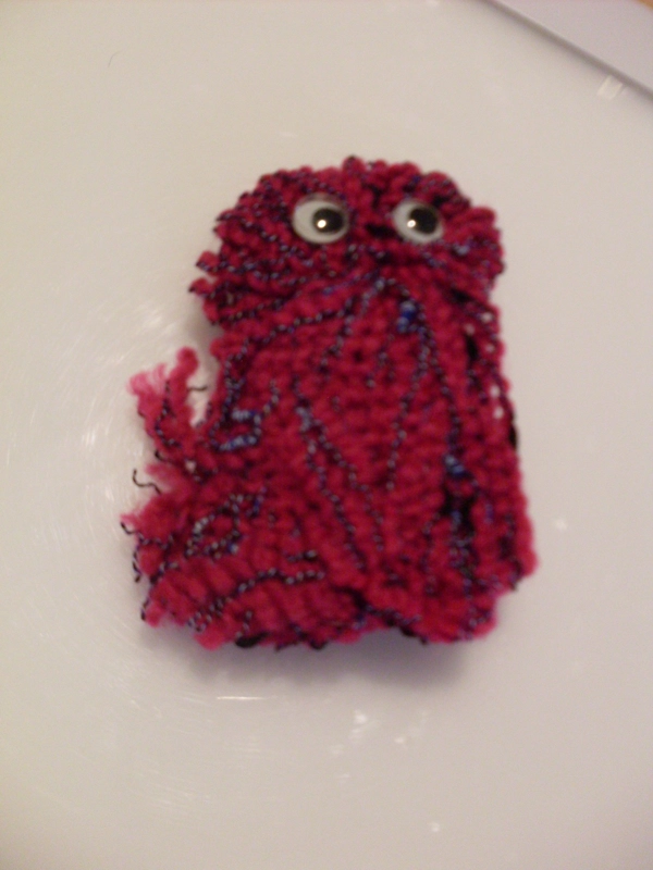 Little Fit Novelty Stress Toy