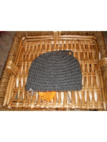 Hand Crocheted Hat Size 3-6 Months