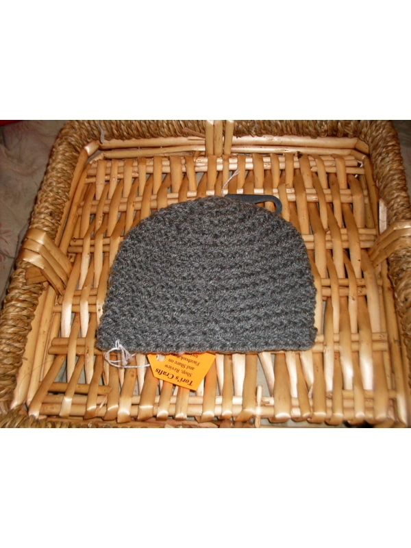 Hand Crocheted Hat Size 3-6 Months