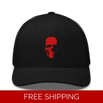 B.A.G.S. Skull Logo Tru..