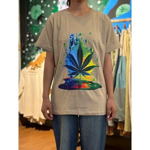 Hemp Print tshirt