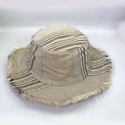 Hemp cotton hat