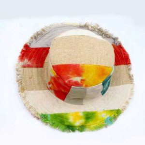 Hemp cotton hat