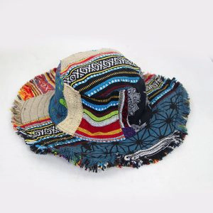 Hemp cotton hat