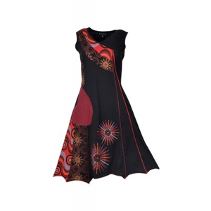 umbrella hippie dress (310)