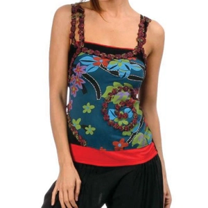 Antique summer dress (214)