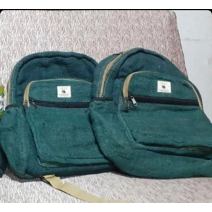100% Hemp backpack (19)