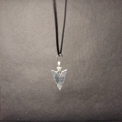 Arrow Head Necklace Arrow Head Necklace