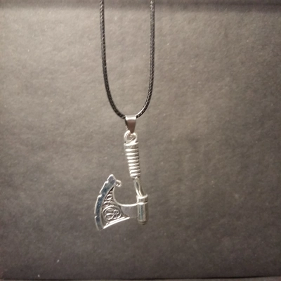 Viking Axe Necklace Viking Axe Necklace