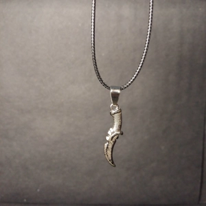 Ex Surplus Dagger Necklace