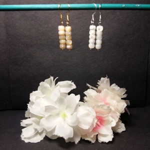 Mother of Pearl Stack Hook E..