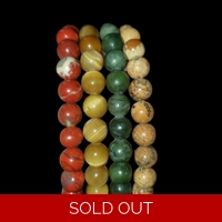 Jasper Bracelets