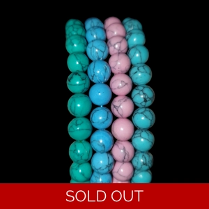 Howlite Bracelets