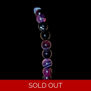Agate Bracelets