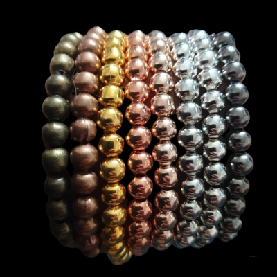 Metal Alloy Bracelets