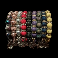 Lava bracelets