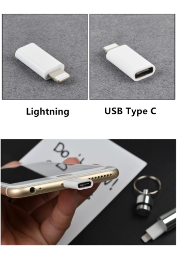 iphone to c adapter