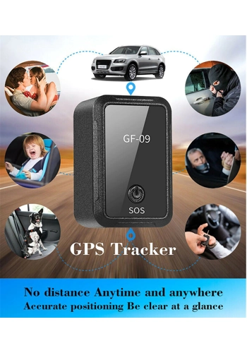 GPS tracker GF 09