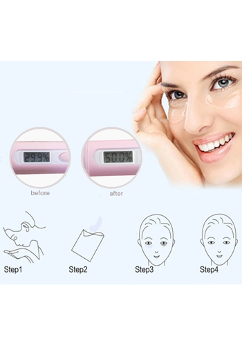 2pc gel eye bueaty patches